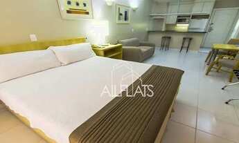 Imagem 3: Flat com 1 dormitório à venda, 32 m² por R$ 446.000 em Perdizes - São Paulo/SP