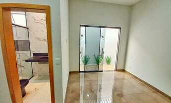 Imagem 6: Casa à venda, 3 quartos, 1 suíte, 2 vagas, Santa Rosa - Uberlândia/MG