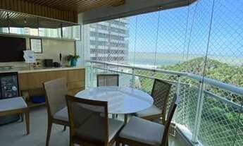 Imagem 6: Excelente Apartamento no Palazzo Verona Vista Mar Mobiliado