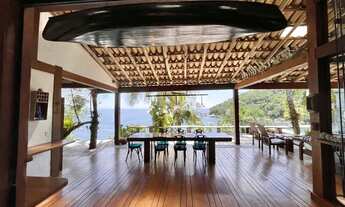 Imagem 6: Linda casa a venda em praia com acesso de barco