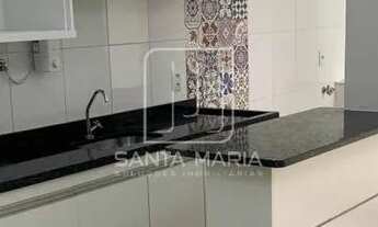 Imagem 4: Apartamento (tipo - padrao) 2 dormitórios/suite, cozinha planejada, em condomínio fechado