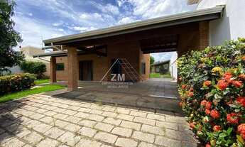 Imagem: Casa - Colinas dos Álamos - Valinhos