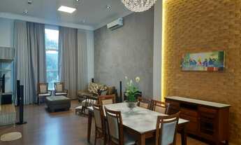 Imagem 4: Casa de condomínio para aluguel e venda possui 239 metros quadrados com 3 quartos