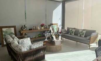 Imagem 5: Casa com 4 dormitórios à venda, 525 m² por R$ 10.000.000,00 - Alphaville - Santana de Parn