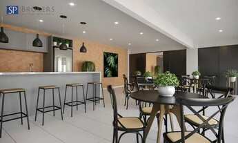 Imagem 2: Apartamento com 2 dormitórios à venda, 43 m² por R$ 222.720,00 - Jardim Ipaussurama - Camp