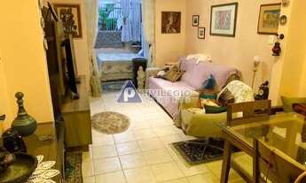 Imagem: KitnetConjugado à venda, 1 quarto, Botafogo