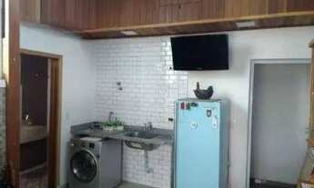 Imagem 2: Cobertura com 2 dormitórios à venda, 100 m² por R$ 500.000,00 - Utinga - Santo André/SP