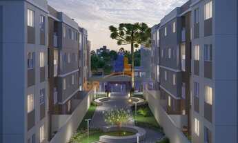 Imagem 3: Apartamento para Venda em Pinhais, Vargem Grande, 2 dormitórios, 1 banheiro, 1 vaga