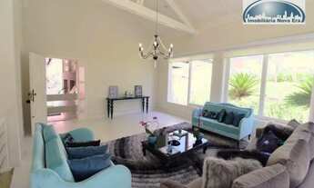 Imagem 4: Casa com 3 dormitórios para alugar, 400 m² por R$ 16.155,00/mês - Vista Alegre - Vinhedo/S