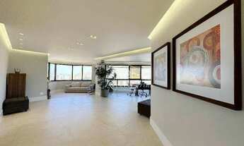 Imagem 6: Apartamento com 4 dormitórios à venda, 276 m² por R$ 1.500.000,00 - Jardim Parque Morumbi