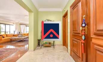 Imagem 3: Venda Apartamento 4 Dormitórios - 260 m² Higienópolis