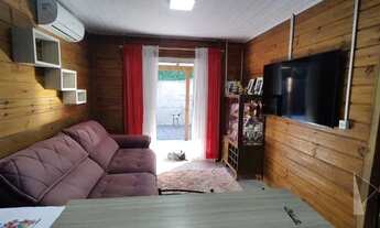 Imagem 3: Casa com 1 dormitório à venda, 50 m² por R$ 260.000 - Santa Lidia - Penha/SC