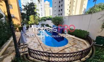 Imagem 4: Apartamento para locação com 126m² no Vila Nova Conceição - São Paulo