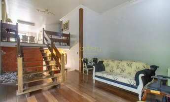 Imagem 3: Casa de Vila em Rua Fechada Na Chácara Monte Alegre. Casa com 4 Dormitórios Sendo 2 Suítes