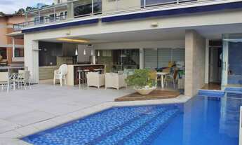 Imagem 4: Mansão com 5 suítes e closet no Cond. Ubá Floresta