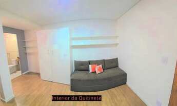 Imagem 7: Kitnet no Carlos Prates