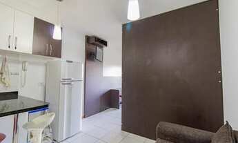 Imagem: Apartamento para Aluguel - Centro, 1 Quarto