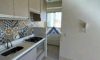 Imagem 2: Apartamento com 2 dormitórios à venda, 45 m² por R$ 140.000,00 - Jardim Maria Luiza - Lond