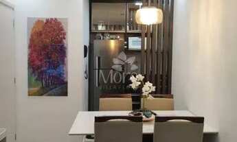 Imagem 3: Apartamento à venda 2 Quartos, 1 Vaga, 49M², JARDIM MARIA LUÍZA, SUMARÉ - SP