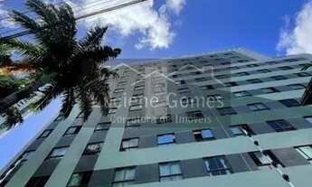Imagem 1: Apartamento com 1 quarto, Jaqueira Recife PE