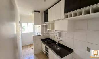 Imagem 3: Apartamento (tipo - padrao) 2 dormitórios, cozinha planejada, portaria 24 horas, lazer, em