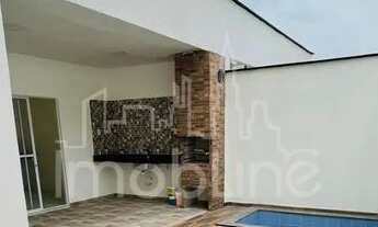 Imagem 2: Casa de condomínio para venda tem 120 metros quadrados com 3 quartos em Ponta Negra - Mana