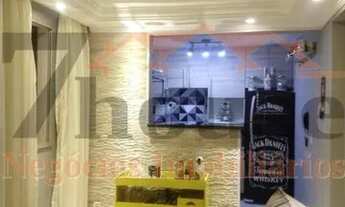 Imagem 2: APARTAMENTO COM 2 DORMITÓRIOS À VENDA, 47 M² POR R$ 240.000,00 - RESIDENCIAL PITÁGORAS - P