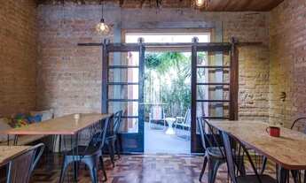 Imagem 4: Casa Assobradada para uso Misto com 110m² 3 Dormes, 2 banheiros e 4 vagas. No Bairro - Vil