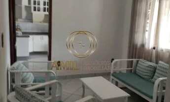 Imagem 3: Sobrado para aluguel possui 160 metros quadrados com 3 quartos