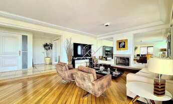 Imagem 5: Apartamento no Campo Belo com 265 m², 4 dormitórios suítes, 4 vagas, à venda R$ 2.850.000