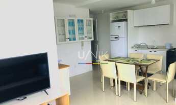 Imagem 3: Apartamento com 2 dormitórios para alugar, 60 m² por R$ 3.300/mês - Açores - Florianópolis