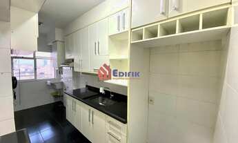 Imagem 4: Apartamento para venda com 2 quartos em condomínio com lazer