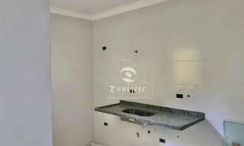 Imagem 6: Apartamento à venda, 47 m² por R$ 369.500,00 - Campestre - Santo André/SP