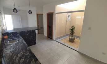 Imagem 3: Casa nova com 3 dormitórios e piscina no Gaivotas