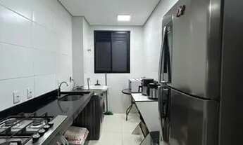 Imagem 5: Apartamento Verdes Ares, 2 quartos, semimobiliado com vista e localização privilegiada