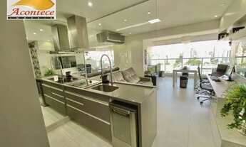 Imagem 3: Apartamento com 1 dormitório, 58 m² - venda por R$ 1.270.000,00 ou aluguel por R$ 9.280,00