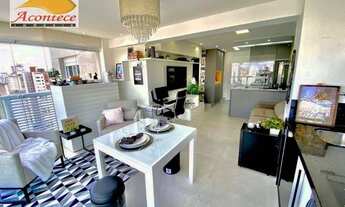 Imagem 4: Apartamento com 1 dormitório, 58 m² - venda por R$ 1.270.000,00 ou aluguel por R$ 9.280,00