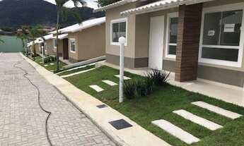 Imagem: MARICÁ - Casa Padrão - PINDOBAS