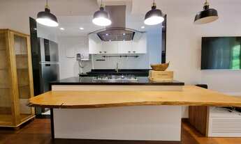 Imagem 5: Cobertura duplex para aluguel tem 168 metros quadrados com 3 quartos em Leblon - Rio de Ja