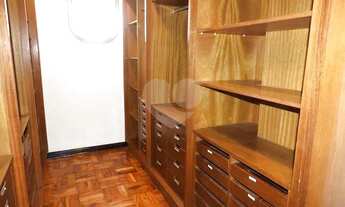 Imagem 4: Apartamento para aluguel possui 185 metros quadrados com 4 quartos em Jardim Europa - São