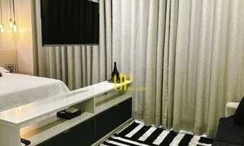 Imagem 6: Apartamento com 1 dormitório, 38 m² - venda por R$ 650.000 ou aluguel por R$ 5.200/mês - C