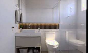 Imagem 3: Apartamento com 1 dormitório à venda, 59 m² por R$ 549.000,00 - Ribeirão da Ilha - Florian