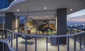 Imagem 3: Apartamento 4 suítes plenas no setor Oeste