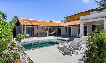 Imagem: CASA COMPLETA! 4 SUÍTES, PISCINA, ESPAÇO