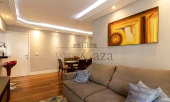 Imagem 2: Apartamento - Parque Residencial Aquarius - Edifício Soleil - 3 Dormitórios - 91m²