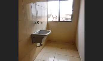 Imagem 5: Apartamento Bosque dos Ipês 70m² com 2 quartos sala cozinha wc com box