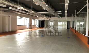 Imagem 2: Sala/Conjunto para aluguel possui 586 metros quadrados em Cidade Monções - São Paulo - SP