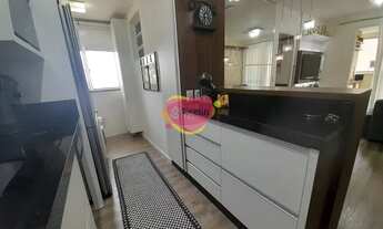 Imagem 6: Aluguel - Apartamento vista beira mar sul, 2 dormitórios, 1 suíte, mobiliado - Costeira do