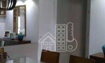 Imagem 2: Apartamento com 3 dormitórios à venda, 104 m² por R$ 840.000,00 - Santa Rosa - Niterói/RJ