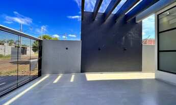 Imagem 3: Casa Nova Três Quartos